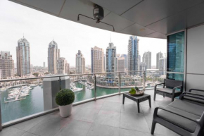 Stunning 3-Bedroom Marina View
